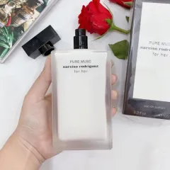 Set nước hoa Narciso Rodriguez Pure Musc For Her thanh lịch, nữ tính và cuốn hút, EDP (HOT)
