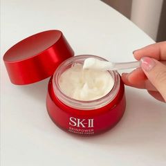 Kem dưỡng SKII SkinPower Advanced Cream chống lão hóa, săn chắc da, căng mọng - 80g