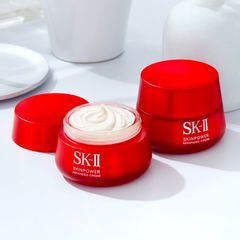Kem dưỡng SKII SkinPower Advanced Cream chống lão hóa, săn chắc da, căng mọng - 80g