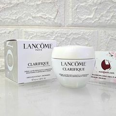 Kem dưỡng Lancome Clarifique Brightening Plumping trắng sáng, căng mọng da, 50ml (New)