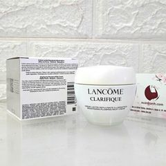 Kem dưỡng Lancome Clarifique Brightening Plumping trắng sáng, căng mọng da, 50ml (New)