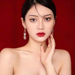 Son Hermes Rouge Matte Lipstick #76 Rouge Cinabre - đỏ đất cuốn hút, thời thượng.