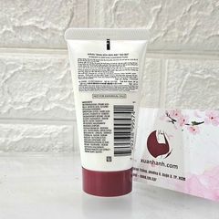 Sữa rửa mặt Shiseido Internal Power Resist #For All Skin - cho mọi loại da, 50ml