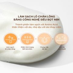 Sữa rửa mặt The Whoo GJH Clarifying sạch sâu và ẩm mượt - TẶNG Toner + Emultion. 