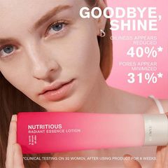 Nước thần Estee Lauder Nutritious se khít lỗ chân lông và sáng căng mịn da, 200ml (unbox)