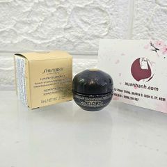 Kem dưỡng mắt Shiseido Future Regenerating trẻ hóa mắt toàn diện, 6ml