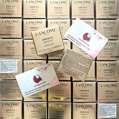Kem dưỡng Lancome Absolue Longevity The Soft - tái tạo và bổ sung năng lượng cho da, 15ml (New)