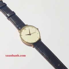 Đồng hồ nữ Anna Field mặt tròn cổ điển, năng động (Hot)