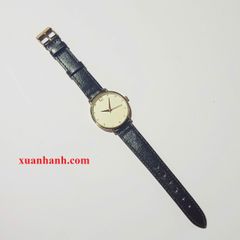 Đồng hồ nữ Anna Field mặt tròn cổ điển, năng động (Hot)