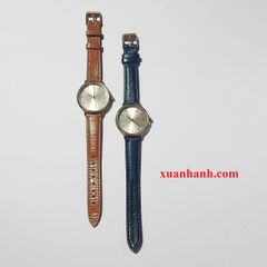 Đồng hồ nữ Even&Odd mặt tròn nhỏ cổ điển, trẻ trung (Hot)