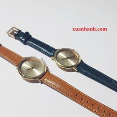 Đồng hồ nữ Even&Odd mặt tròn nhỏ cổ điển, trẻ trung (Hot)