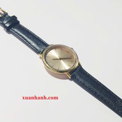 Đồng hồ nữ Even&Odd mặt tròn nhỏ cổ điển, trẻ trung (Hot)