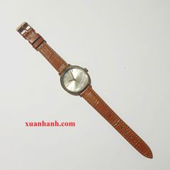 Đồng hồ nữ Even&Odd mặt tròn nhỏ cổ điển, trẻ trung (Hot)