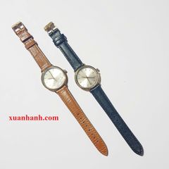 Đồng hồ nữ Even&Odd mặt tròn nhỏ cổ điển, trẻ trung (Hot)