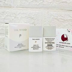 Son dưỡng The Whoo Lip Glow căng mọng, 99 Bloom Red - đỏ dâu,  tặng kèm 2BB lớn