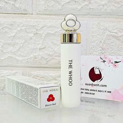 Son dưỡng The Whoo Lip Glow căng mọng, 99 Bloom Red - đỏ dâu,  tặng kèm 2BB lớn