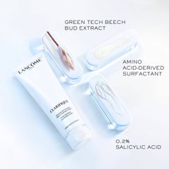 Sữa rửa mặt Lancome Clarifique Pore sạch sâu, se lỗ chân lông, sáng da - 125ml (New)