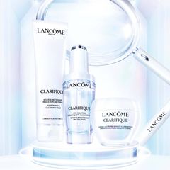 Sữa rửa mặt Lancome Clarifique Pore sạch sâu, se lỗ chân lông, sáng da - 125ml (New)
