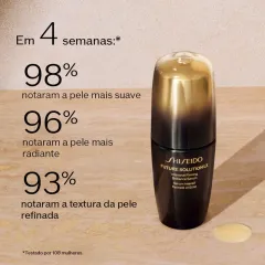 Serum Shiseido Future Solution LX Intensive Firming tái tạo, săn chắc và nâng cơ da, 8ml