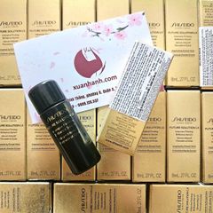 Serum Shiseido Future Solution LX Intensive Firming tái tạo, săn chắc và nâng cơ da, 8ml