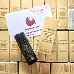 Serum Shiseido Future Solution LX Intensive Firming tái tạo, săn chắc và nâng cơ da, 8ml