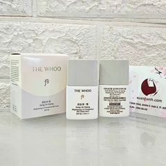 Son dưỡng The Whoo Lip Glow căng mọng, 33 Petal Pink - hồng cam đào, tặng kèm 2BB lớn. 