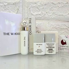 Son dưỡng The Whoo Lip Glow căng mọng, 33 Petal Pink - hồng cam đào, tặng kèm 2BB lớn. 