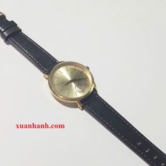 Đồng hồ nữ Anna Field mặt tròn cổ điển, sang trọng