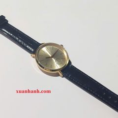 Đồng hồ nữ Anna Field mặt tròn cổ điển, sang trọng