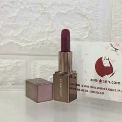 Son Laura Mercier lì mịn, bền màu, #Rouge Ultime - đỏ thuần cuốn hút, tách set