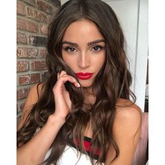 Son Laura Mercier lì mịn, bền màu, #Rouge Ultime - đỏ thuần cuốn hút, tách set