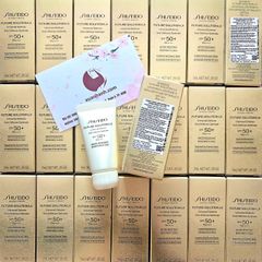 Kem chống nắng Shiseido Future Solution LX SPF50+, siêu cao cấp, rất đẹp, 7ml
