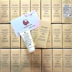 Kem chống nắng Shiseido Future Solution LX SPF50+, siêu cao cấp, rất đẹp, 7ml