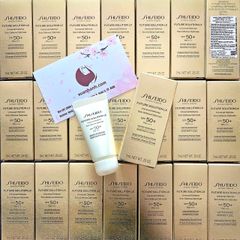 Kem chống nắng Shiseido Future Solution LX SPF50+, siêu cao cấp, rất đẹp, 7ml