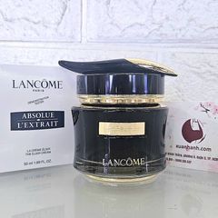 Kem dưỡng Lancome Absolue L'extrait chống lão hóa, tái tạo da siêu cao cấp - 50ml (Tester)