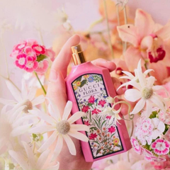 Set nước hoa Gucci Flora Gorgeous Gardenia EDP tươi sáng, rực rỡ, tinh tế (New)