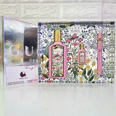 Set nước hoa Gucci Flora Gorgeous Gardenia EDP - sang trọng và ngọt ngào (NEW)