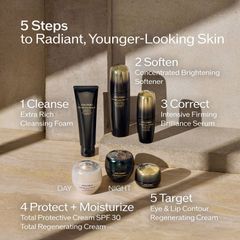 Kem dưỡng đêm Shiseido Future Solution LX cao cấp chống lão hóa và phục hồi da, 6ml