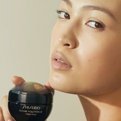 Kem dưỡng đêm Shiseido Future Solution LX cao cấp chống lão hóa và phục hồi da, 6ml