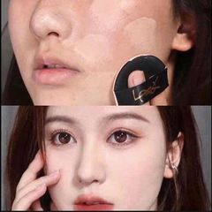 Cushion Yves Saint Laurent Encre De Peau Luminous lì mịn, che phủ tốt, #20 sáng tự nhiên.