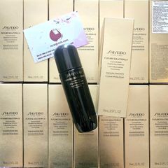 Nước hoa hồng Shiseido Future Concentrated cân bằng ẩm, trẻ hóa da, 74ml