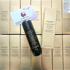 Nước hoa hồng Shiseido Future Concentrated cân bằng ẩm, trẻ hóa da, 74ml