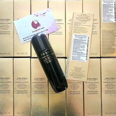 Nước hoa hồng Shiseido Future Concentrated cân bằng ẩm, trẻ hóa da, 74ml