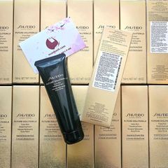 Sữa rửa mặt Shiseido Future Solution LX Extra Rich sạch sâu, chống lão hóa, 50ml