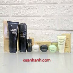 Sữa rửa mặt Shiseido Future Solution LX Extra Rich sạch sâu, chống lão hóa, 50ml