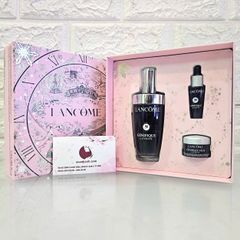 Set serum Lancome Genifique Ultimate phục hồi tối ưu, trẻ hóa da, TẶNG 2 mini.