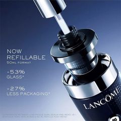 Set serum Lancome Genifique Ultimate phục hồi tối ưu, trẻ hóa da, TẶNG 2 mini.