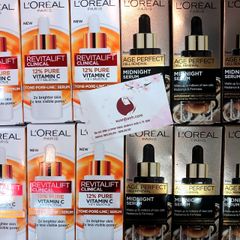 Serum L'oreal Age Midnight đêm cao cấp, phục hồi, chống lão hoá chuyên sâu, 30ml