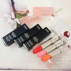 Son dưỡng Dior Addict Lip Glow Pink mềm mướt và tăng sắc môi, #033 Coral Pink - hồng cam
