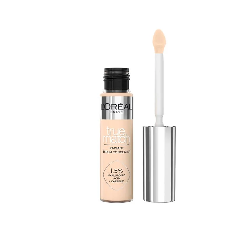 Kem che khuyết điểm L'oreal True Match serum concealer, tone #2R - sáng tự nhiên